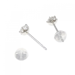 PT900 Bông tai kim cương Solitaire 0.800CT - Hàng hiệu Chính hãng 863767