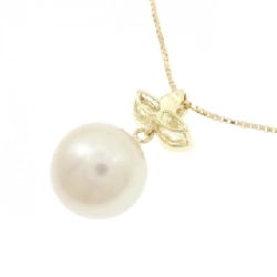 K18YG Ngọc trai trắng 13.8mm - Hàng hiệu Chính hãng 860778