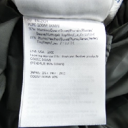 Áo khoác lông vũ MONCLER 643100