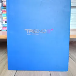 Sách kiến trúc - Trend 26+  - Bìa cứng, in màu 995321