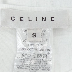 セリーヌ CELINE Akadam 2 3651/6778 Áo tank - Hàng hiệu Authentic 775685