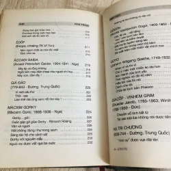 GIAI THOẠI NHÀ VĂN THẾ GIỚI   929404