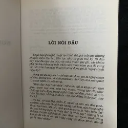 Nghệ thuật Môđéc và Hậu Môđéc - Lê Thanh Đức ( có chữ ký ) 1032180