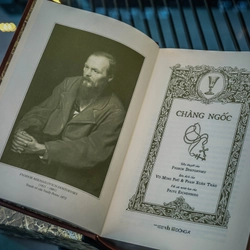 Chàng ngốc I Dostoevsky - Ấn bản giới hạn 469984