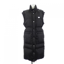 Áo khoác lông vũ PRADA với logo hình tam giác 292132 S232 1WQ9 - Hàng hiệu Chính hãng 814881