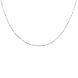 K18WG Necklace - Hàng hiệu Authentic