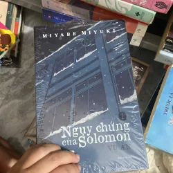 Nguỵ chứng của Solomon - Miyabe Miyuki ( tiểu thuyết trinh thám ) 966451