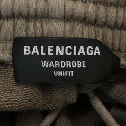 Quần short BALENCIAGA WARDROBE 674591 TMVF5 UNISEX - Hàng hiệu Chính hãng 890778