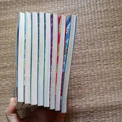 Thuyền Trưởng Quần Lót - Trọn Bộ 8 Tập 705435