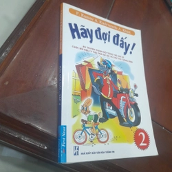 HÃY ĐỢI ĐẤY, tập 2 (truyện tranh nổi tiếng Liên Xô)
