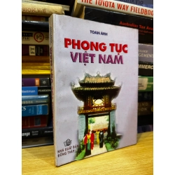 Phong tục Việt Nam - Toan Ánh 387186