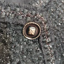 ÁO DẠ TWEED - MỚI 99% - SIÊU ĐEP 1042797