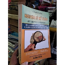 Nguyên lý kế toán - Phan Đức Dũng - 2011 mới 90% - GIÁO TRÌNH, CHUYÊN MÔN - HCM0111 Rebooks.vn