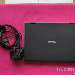 Laptop Asus BR1100FKA N6000/4GB/128GB/Touch/Win11 (BP0660T) - Đen/Xám đậm (Dark Grey) 790931