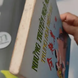 Những Truyện Ngộ Nghĩnh Trung Hoa Hiện Đại (Việt - Anh - Hoa) - Thế Trường 727275