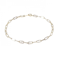 K18YG Vòng tay - Hàng hiệu Chính hãng 873648