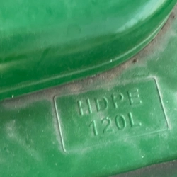 Thùng rác 120lít 334216