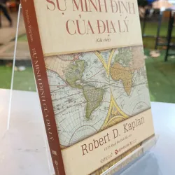 SỰ MINH ĐỊNH CỦA ĐỊA LÝ - DỊCH: GS.TS. ĐÀO ĐÌNH BẮC