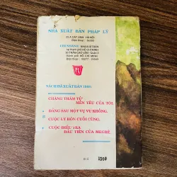 Mười người da đen nhỏ - Agatha Cristi 960886