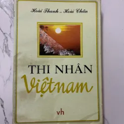 Thi nhân Việt Nam – Hoài Thanh & Hoài Chân