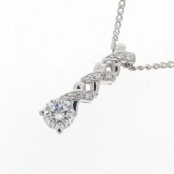 Dây chuyền kim cương PT900/PT850 0.368CT - Hàng hiệu Chính hãng 859498