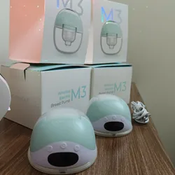 Máy hút sữa không dây MOOIMOM M3 594709