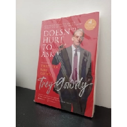 (TẶNG BOOKMARK) Thuyết Phục Bằng Câu Hỏi - Trey Gowdy New 100% RBK.ASB1403