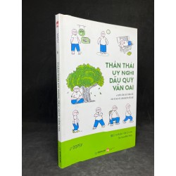 Thần thái uy nghi dẫu quỳ vẫn oai, mới 80% (ố nhẹ) S2201