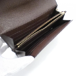 Ví Louis Vuitton Damier Portefeuille Sara N63209 623766
