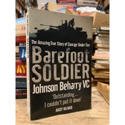 BAREFOOT SOLDIER - John Beharry VC 195873