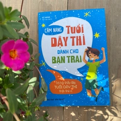 CẨM NANG TUỔI DẬY THÌ DÀNH CHO BẠN NAM**QUÀ TẶNG 0Đ CHO ĐƠN SÁCH