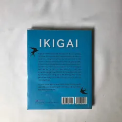 Ikigai - Chất Nhật Trong Từng Khoảnh Khắc | Yukari Mitsuhashi 731028