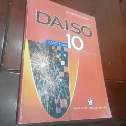 ĐẠI SỐ 10 nâng cao