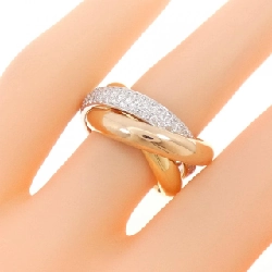 Nhẫn Cartier Trinity One - Hàng hiệu Authentic 834953