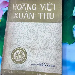 HOÀNG VIỆT XUÂN THU