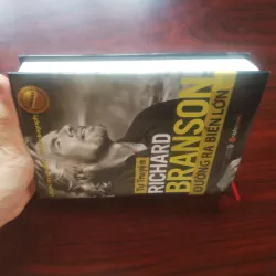 [Sách Doanh Nhân] Đường Ra Biển Lớn - Tự Truyện Richard Branson - Sáng Lập Tập Đoàn Virgin 977887