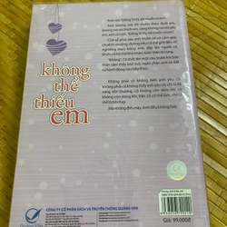Không thể thiếu em 460189