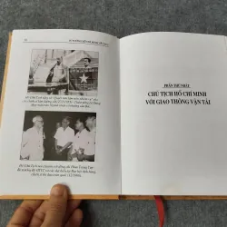 TƯ TƯỞNG HỒ CHÍ MINH VỀ GIAO THÔNG VẬN TẢI 700984