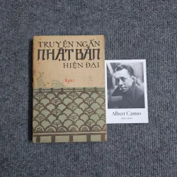 Truyện ngắn nhật bản hiện đại