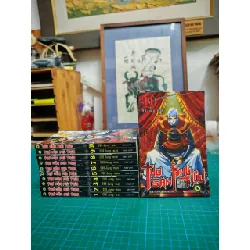 Truyện tranh Thợ Săn Phù Thủy - Cho Jung Man 682399