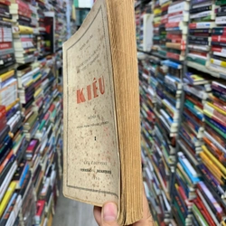 Truyện kiều 1951. Tập 1. 999 459747
