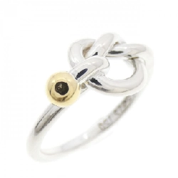 Nhẫn Tiffany Love Knot - Hàng hiệu Authentic