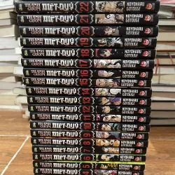 Thanh Gươm Diệt Quỷ trọn bộ 23 tập  (14) 1001675