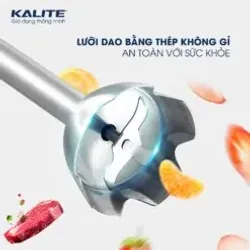 💥 Máy xay Kalite 4111 – động cơ khỏe, vận hành êm, không rung 698951