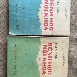 Bài giảng bệnh  học nội khoa CÁC BỘ MÔN NỘI TRƯỜNG ĐẠI HỌC Y HÀ NỘI