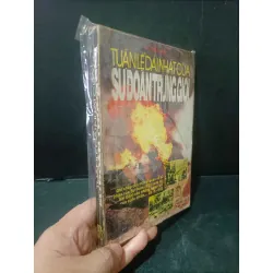 Tuần lễ dài nhất của sư đoàn Trừng Giới mới 70% bẩn bìa, ố vàng, tróc gáy, tróc bìa nhẹ 1991 Lê Hiếu Ánh HCM2603 LỊCH SỬ - CHÍNH TRỊ - TRIẾT HỌC