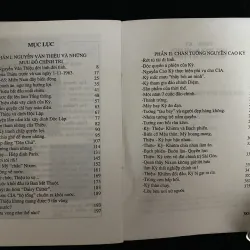 Thiệu Kỳ: một thời hãnh tiến - một thời suy vong- Lý Nhân 1032065