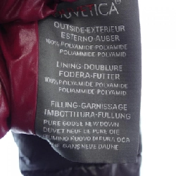 Áo khoác lông vũ DUVETICA - Hàng hiệu Authentic 822972