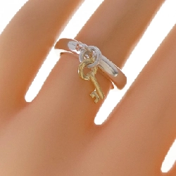 Nhẫn Tiffany 925/750YG - Hàng hiệu Authentic 832890