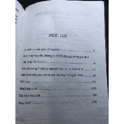 Cánh hồng trong bão táp 2004 mới 70% ố bẩn nhẹ Xuân Thành HPB0906 SÁCH VĂN HỌC 915158